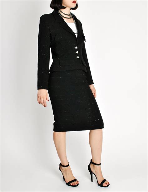 buy chanel suits online|vintage chanel suits for women.